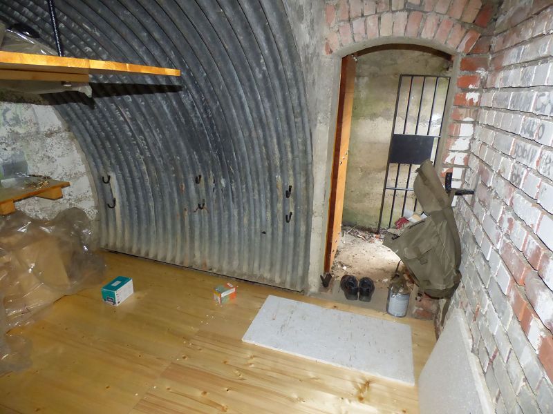 InfStuePu 58 Wachtraum 2 innen Einbau Fußboden